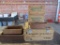Assorted boxes - 2 Remington Shurshot, 1 Kleanbore