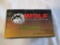 2 bx Wolf 223 Rem 55 gr. rounds (40)