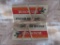 6 trays Federal 209 shot shell primers (600)