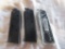 3-New 7 round 1911 45 Auto magazines 1 marked Colt