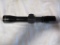 Leupold 4X M8-4XEER scope, pistol/handgun scope