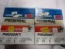 2 boxes Federal 12 ga. 8 shot, 2-3/4