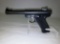 Ruger mod Mark II Target 22LR semi-auto pistol