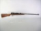 Japanese Arisaka Type 38 with Remington Arms Match Master