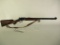 Marlin mod Gold 39-A 22 cal l/a rifle with sling ser# 714757