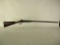 P Wesley & Son mod ? 12 ga side by side w/hammers ser# N/A Repair on stock
