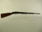 Remington mod  12A 22 S-L-LR pump rifle w/Lyman peep sight - Nice rifle ser# 604400