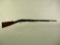 Remington mod 12C 22LR only pump rifle octagon barrel ser# 160797