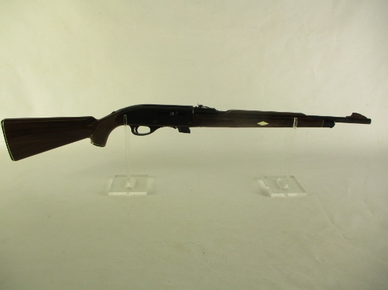 Remington mod Nylon 77 22LR only semi auto rifle Brown ser# 2207121