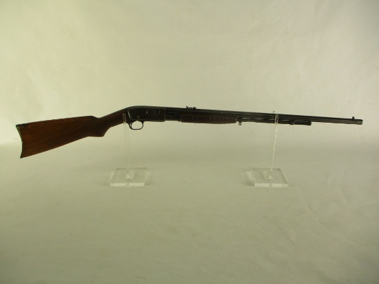 Remington mod 12 C.M.R.A. target 22S-L-LR pump rifle, octagon barrel ser#  180761