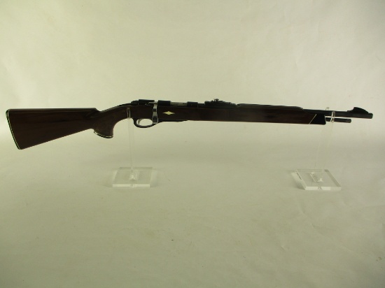 Remington mod Nylon 12 ssS-L-LR B/A rifle brown ser# N/A