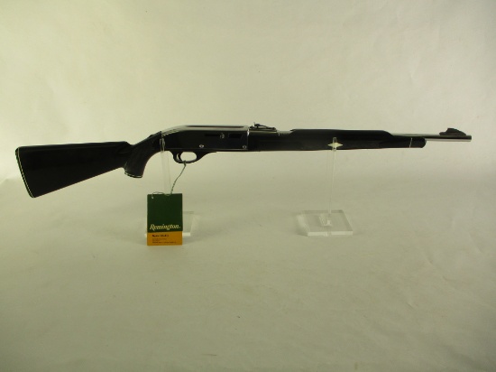 Remington mod Nylon 66 22LR only semi auto rifle black & stainless NIB ser# 2376344
