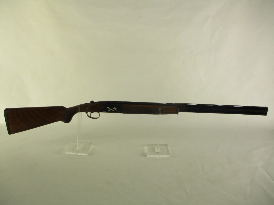 Dickinson Arms mod Hunter light 28 ga over/under 2-3/4" chamber, vented rib, extra chokes - Like new