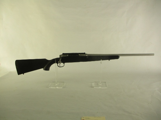 Savage mod axis 243 WIN B/A rifle 22" stainless barrel with PK Rail & Rifle Basix trigger ser# H2252