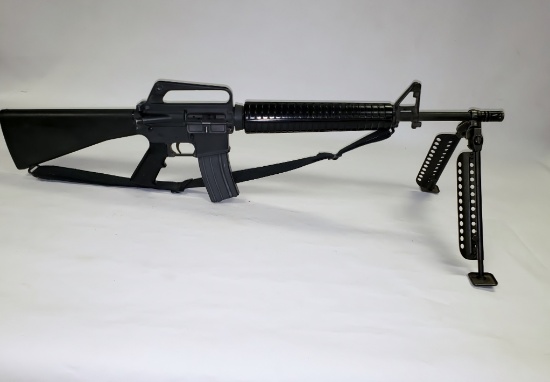 Colt Pre-Ban mod AR-15 semi auto rifle