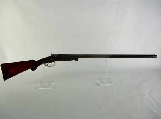 Richards double barrel 12 ga shotgun