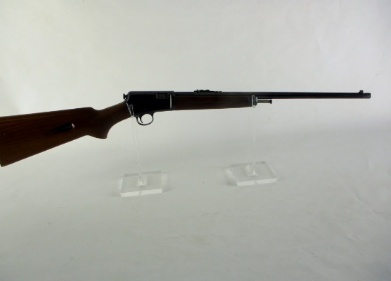 Winchester mod 63 semi auto rifle