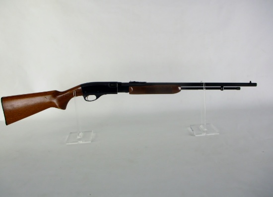 Remington Fieldmaster mod 572 semi-auto rifle