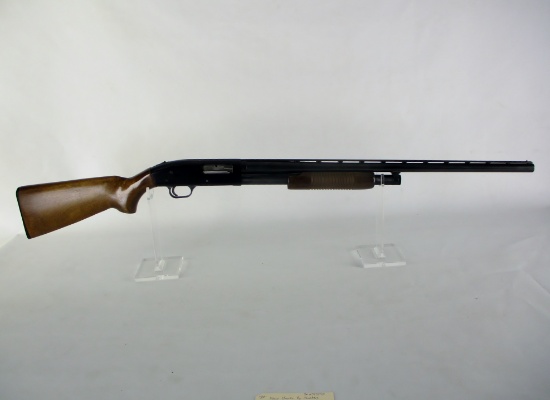 New Haven by Mossberg model 600AT 12 ga pump