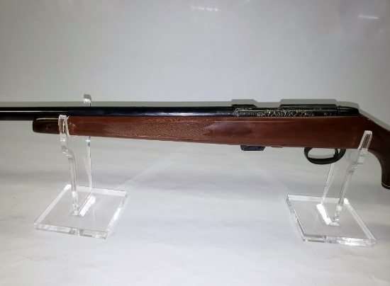 Remington mod 541-S Custom Sporter B/A rifle