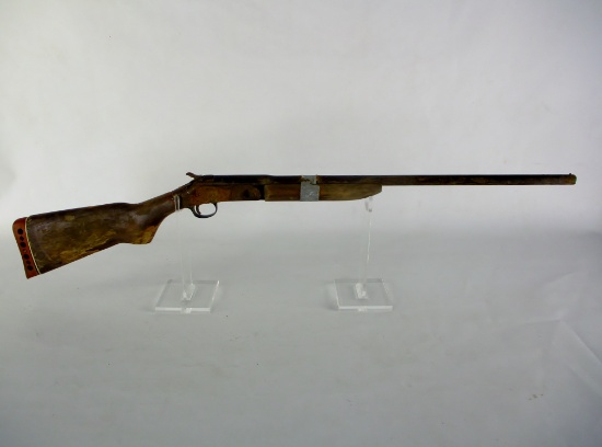 Topper JR mod 490 20ga single shot shotgun
