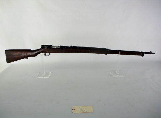 Japanese mod 38 B/A rifle