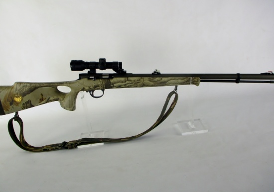 CVA Elk Master Rifle mod PR4418 .54 inline black