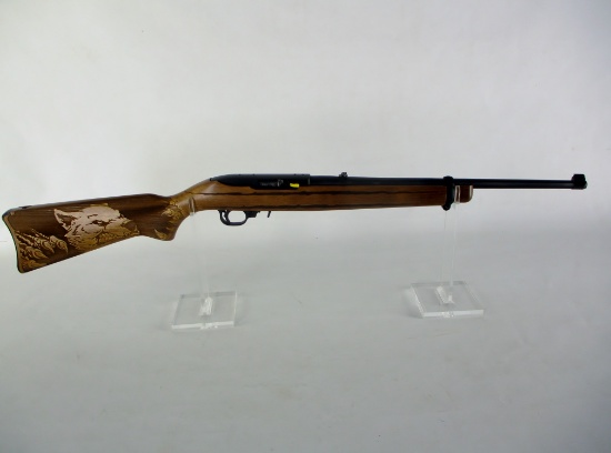 Ruger mod 10/22 22LR semi-auto rifle
