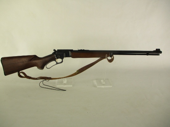 Marlin mod Gold 39-A 22 cal l/a rifle with sling ser# 714757