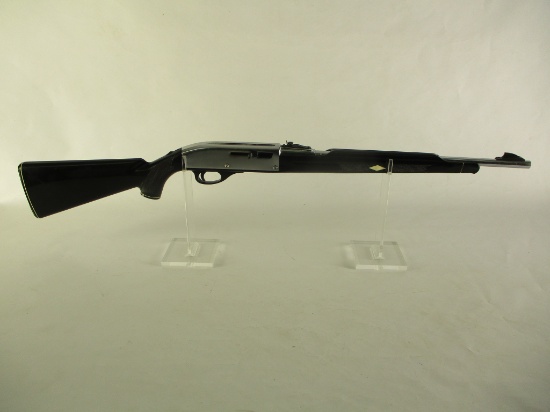 Remington mod Nylon 66 22LR only semi auto rifle stainless receiver & barrel ser# 247664