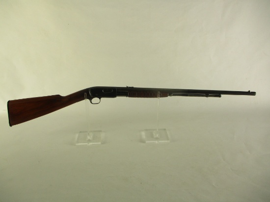 Remington mod 12C 22LR only pump rifle octagon barrel ser# 160797