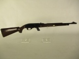 Remington mod Mohawk 10-C 22LR only semiauto rifle ser# 2497583