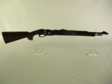 Remington mod Nylon 12 ssS-L-LR B/A rifle brown ser# N/A