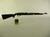 Remington mod Nylon 66 22LR only semi auto rifle black & stainless NIB ser# 2376344