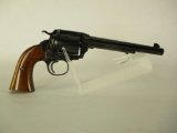 Dakota Bigley mod revolver