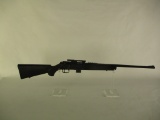 Marlin model 917 17 HMR cal bolt action rifle w/Scope mount