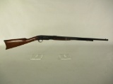 Remington model 12 22S-L-LR pump action