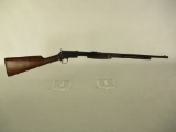 Winchester model 62 22S-L-LR pump rifle, 1945