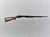 Winchester model 61 22S-L-LR pump rifle