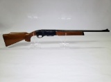 Remington Woods Master mod 743 semi-auto rifle