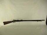 1873 U.S. Springfield 45/70 cal Trap Door w/bayonet