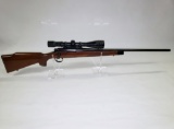 Remington Mod 700BDL bolt action rifle