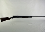 Winchester mod 1897 12 ga pump shotgun