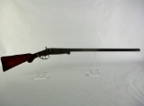 Richards double barrel 12 ga shotgun