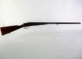 JP Sauer side by side 16 ga double barrel shotgun
