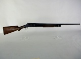 Winchester mod 1897 12 ga pump shotgun