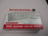 Winchester - 9mm Luger 115 grain