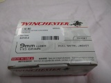 Winchester - 9mm Luger 115 gain
