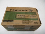 200 rds Winchester 5.56mm 62 grain