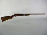 Topper JR mod 490 20ga single shot shotgun